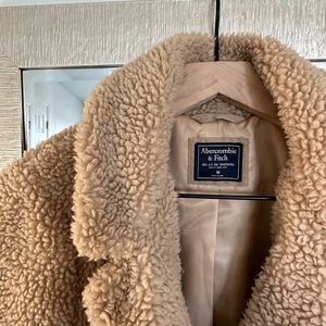 Abercrombie Sherpa Coat